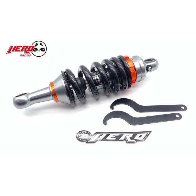 kawasaki fury front shock