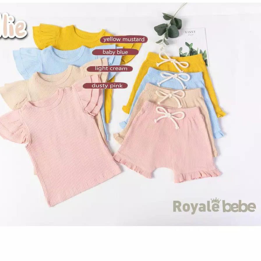 Attachment Ramadan Premium Royale Bebe Settings Ollie Settings Ruffle Sets Piyama Children Piyama Bay Shopee Philippines