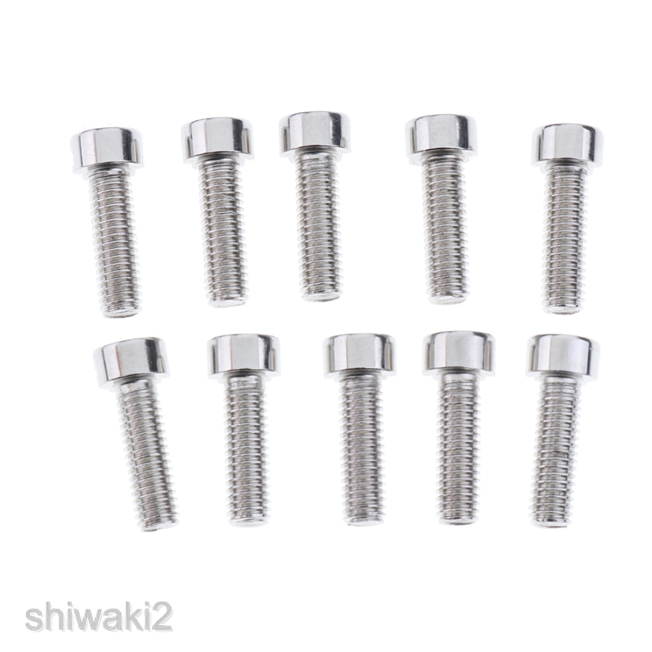 m5 bottle cage bolts