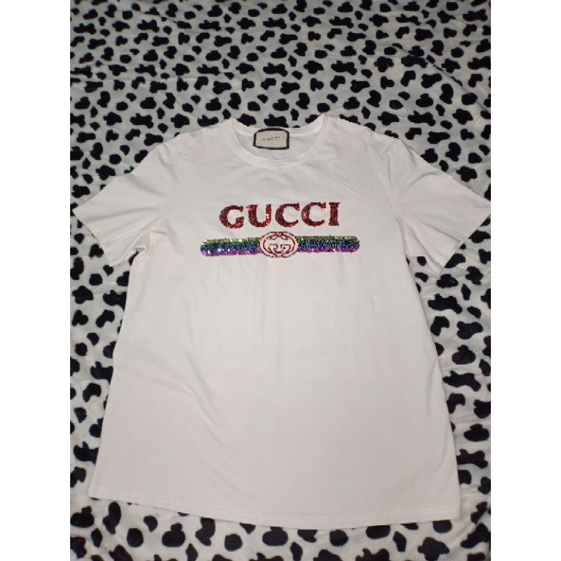 used gucci shirt