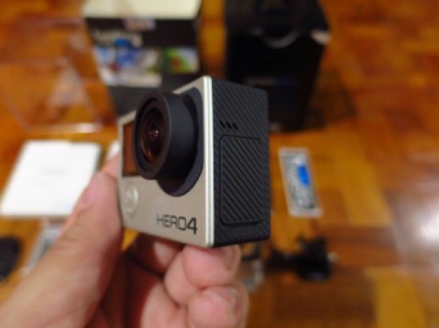 Gopro Hero 4 Black For Sale Shopee Philippines