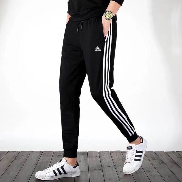 adidas track pants shopee