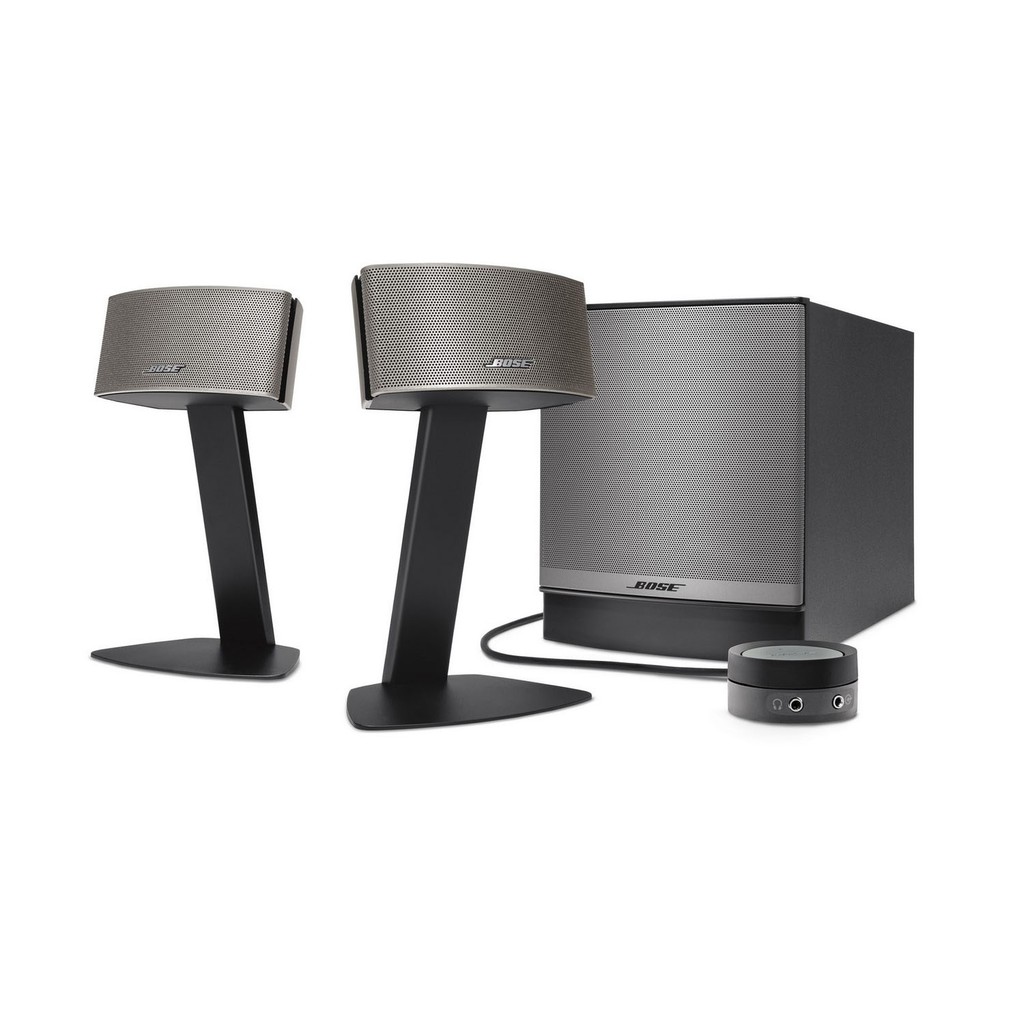 bose multimedia speakers 5.1