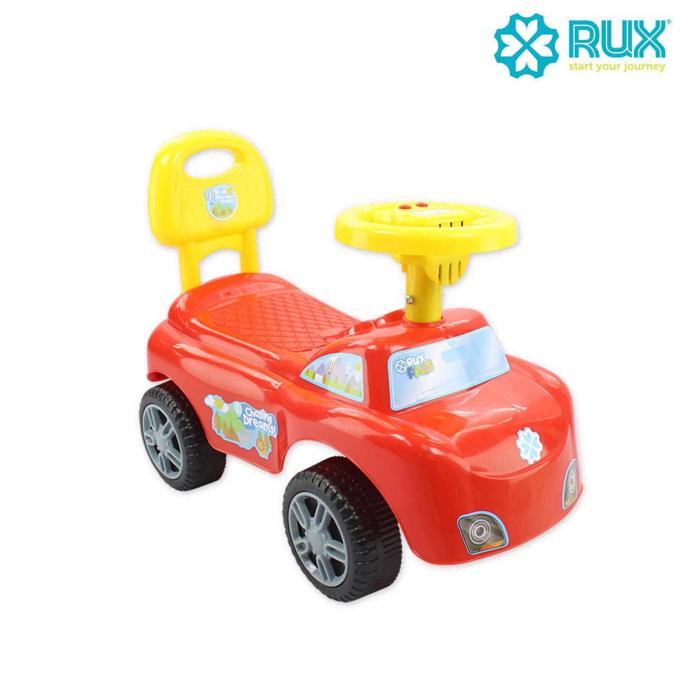 kiddie push car