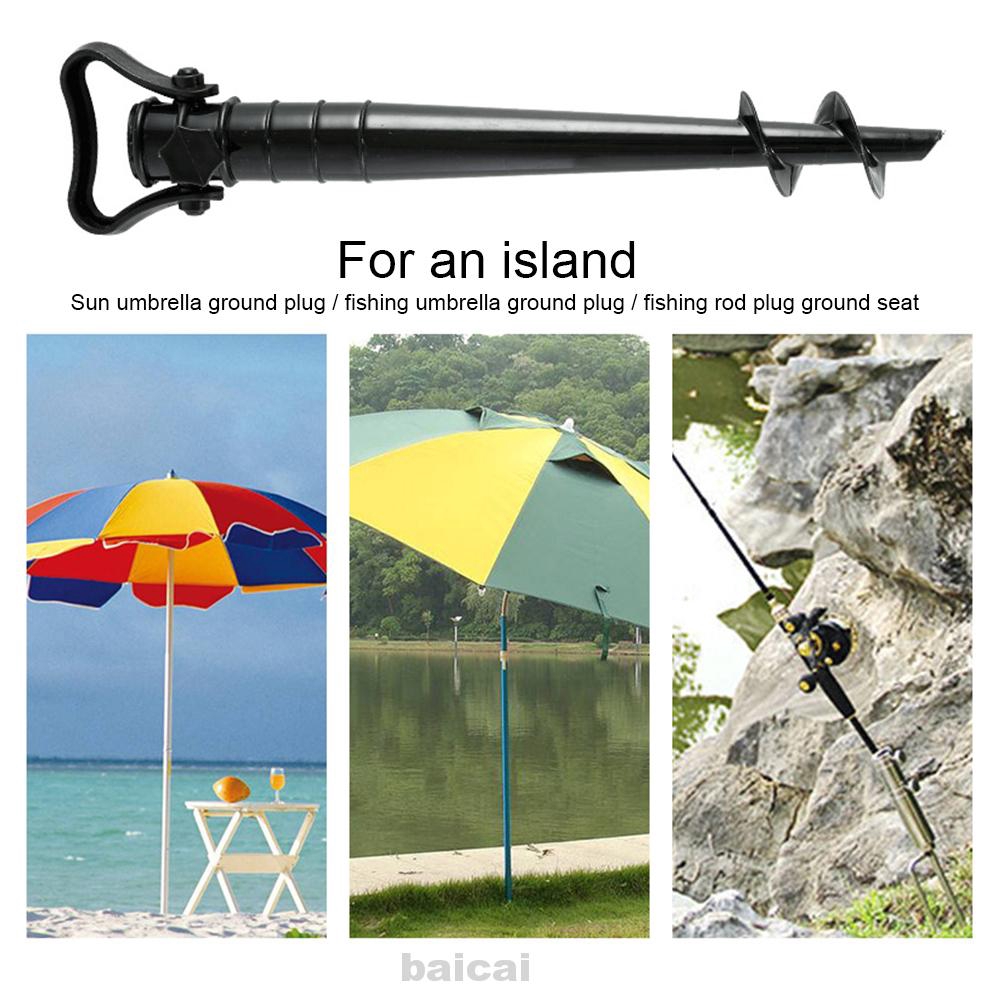 fishing umbrella spike