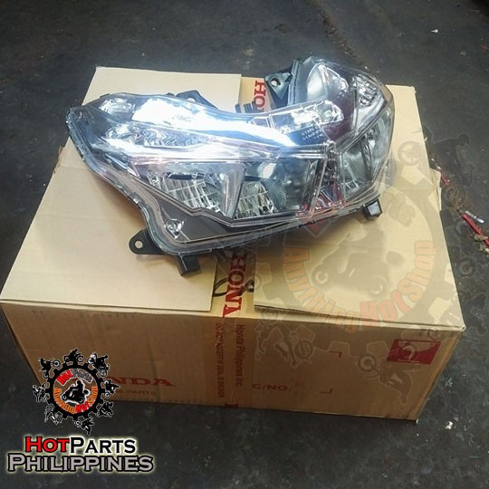 honda click 150i headlight price