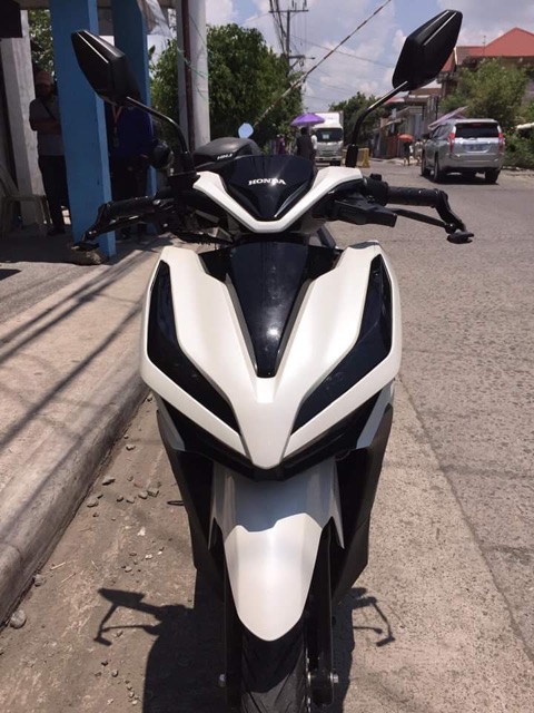 Honda Click Vario Game Changer 125i 150i Signal Light Black Film Tint Shopee Philippines