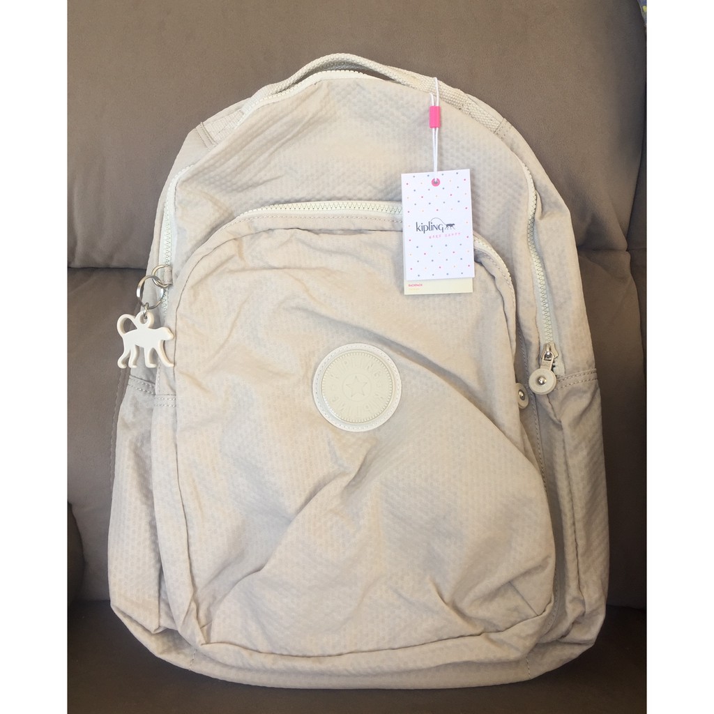 kipling string bag