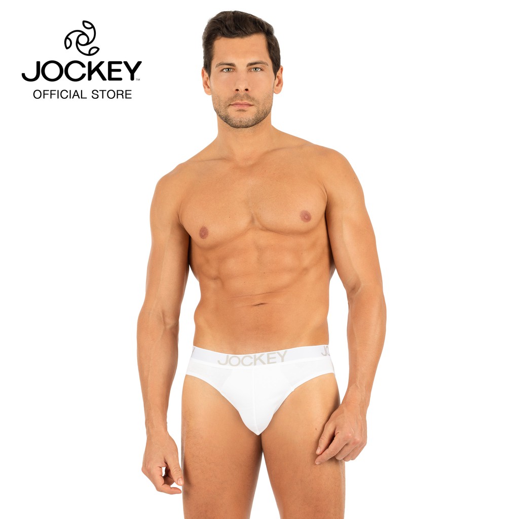 jockey orange underwear