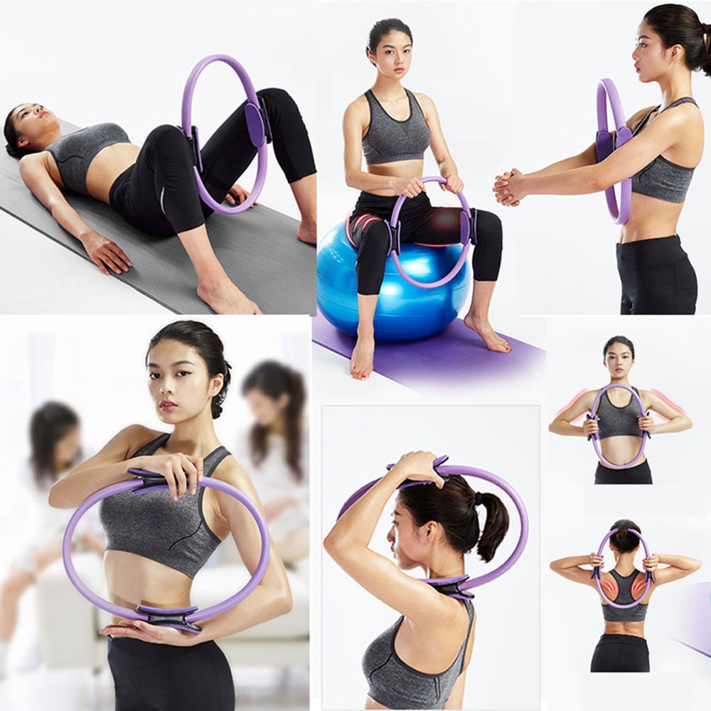 yoga ring exercises