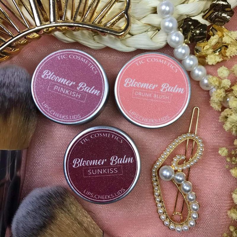bloomer balm eyelids cheeks lips Shopee Philippines