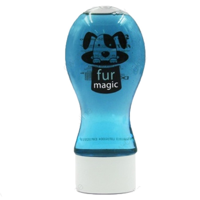 fur magic shampoo