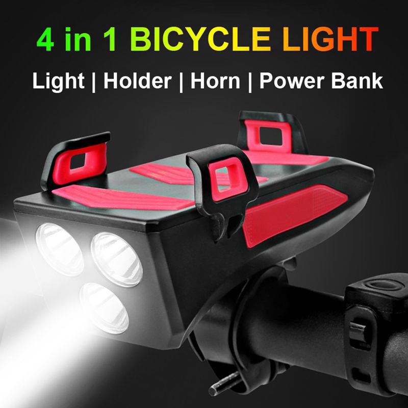 bike lights shopee