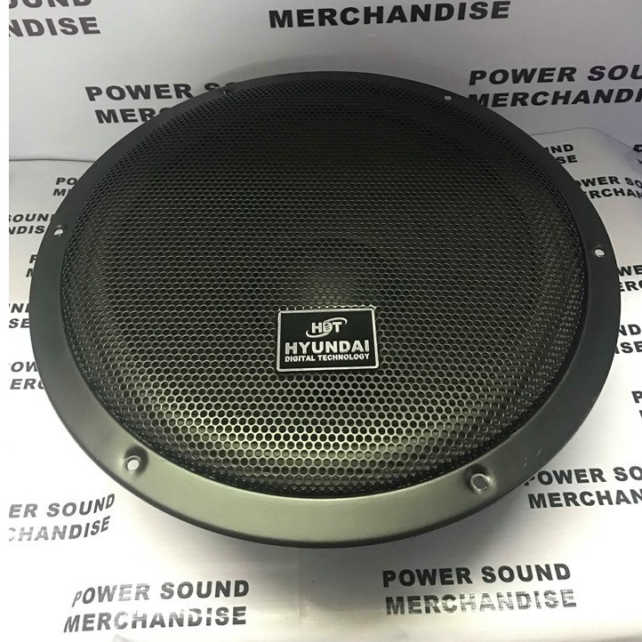hyundai subwoofer