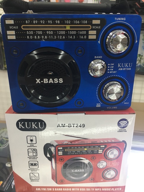 Kuku Am Bt249 Am Fm Mp3 Bluetooth Speaker Radio Shopee Philippines Listen now to my recent visit to the happy hour show idfm radio enghien 98fm hosted by the lovely ollia horton. kuku am bt249 am fm mp3 bluetooth speaker radio