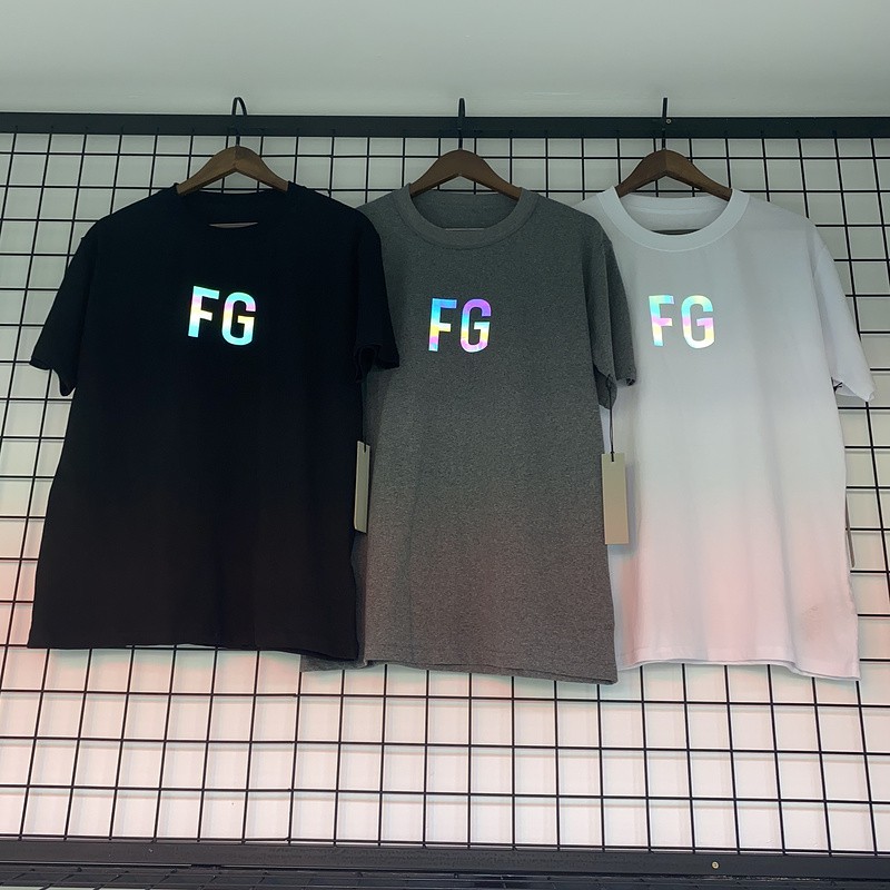 fg reflective tee