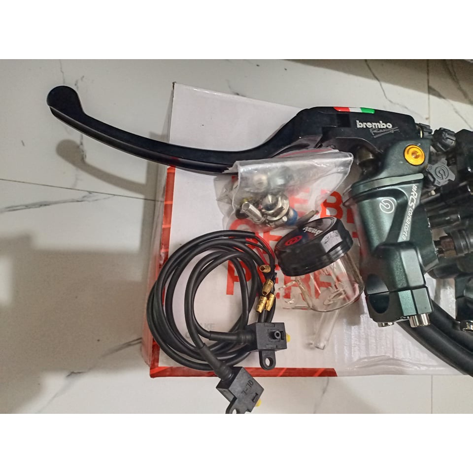 BREMBO BRAKE MASTER SET NMAX V1 V2 Shopee Philippines