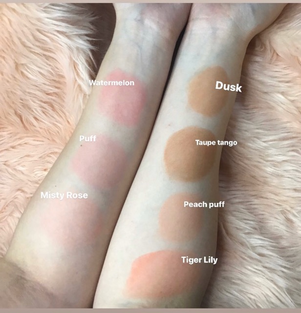 makeup academy liquid blush