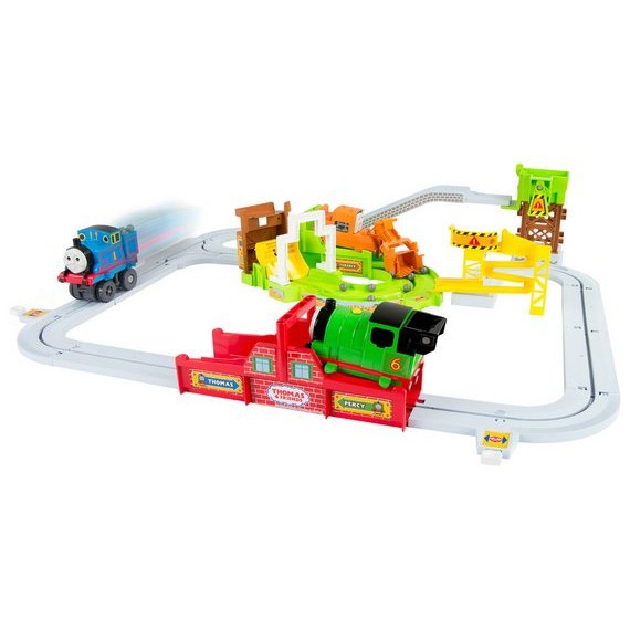 thomas and friends big loader sodor island delivery set