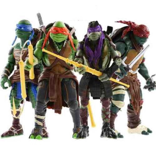 ninja figures toys