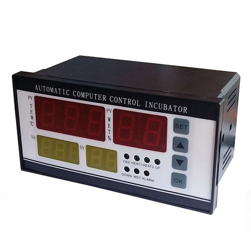 egg incubator 【SOYACAR】Incubator Temperature Controller Incubation Controller Chicken Duck Egg H #5