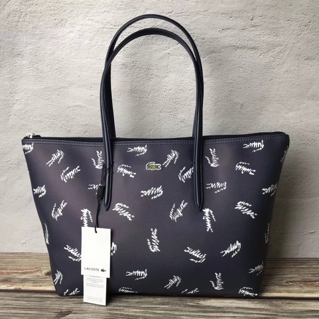 lacoste ladies bag