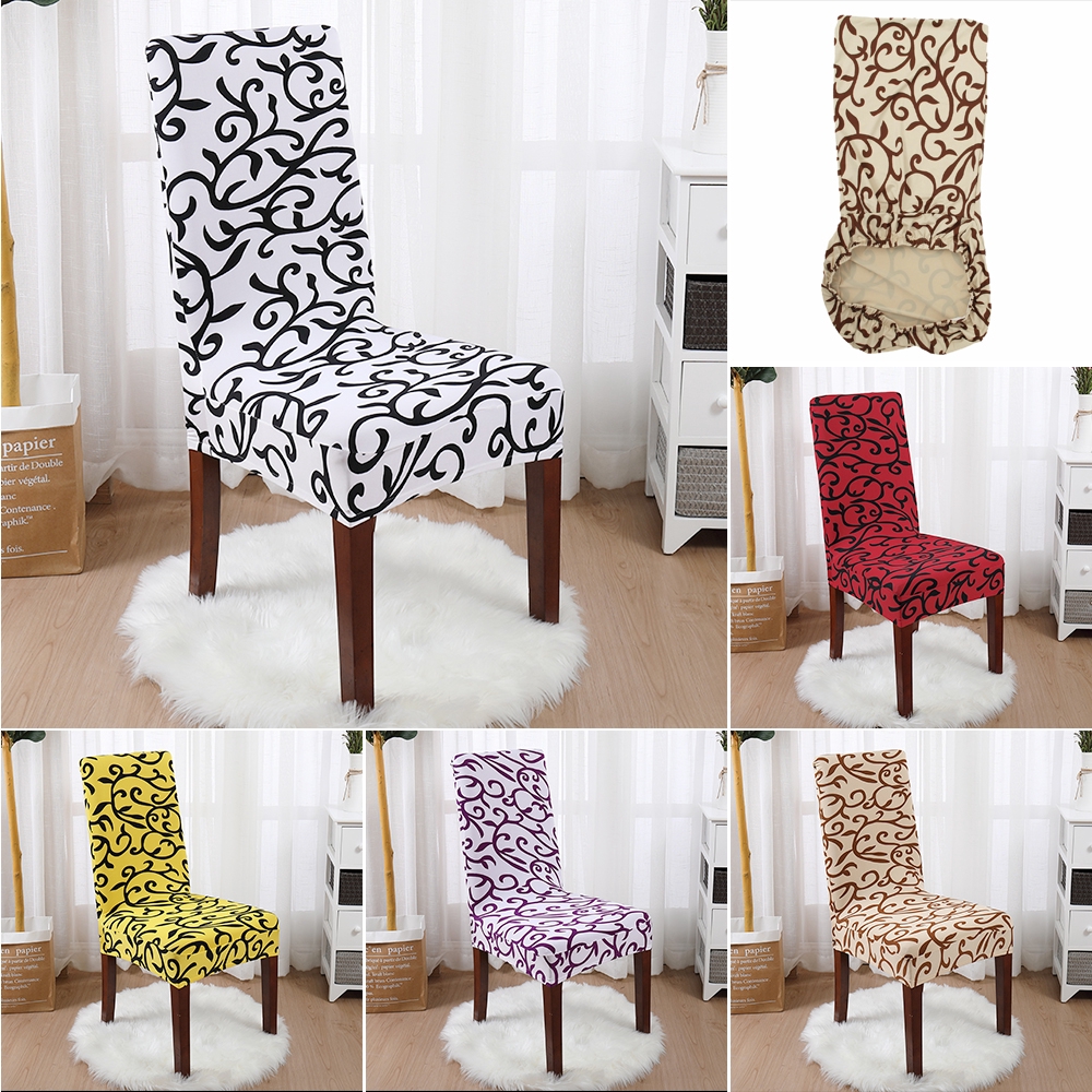 white seat covers for chairs