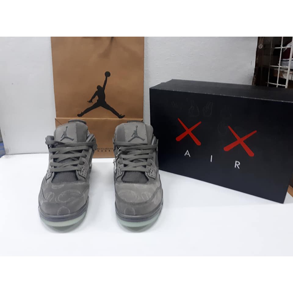 jordan kaws price