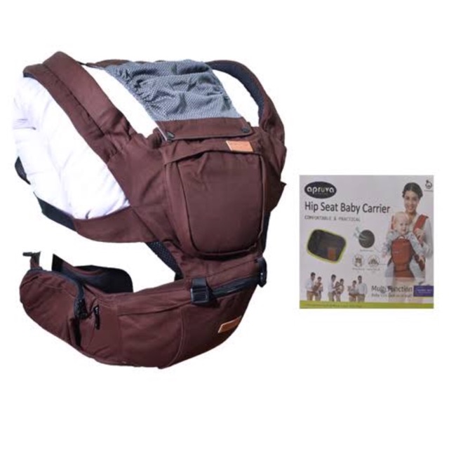 apruva baby carrier