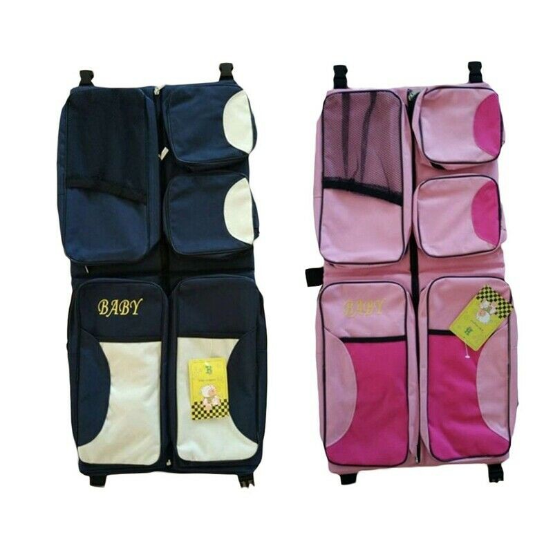 nursery bed in a bag