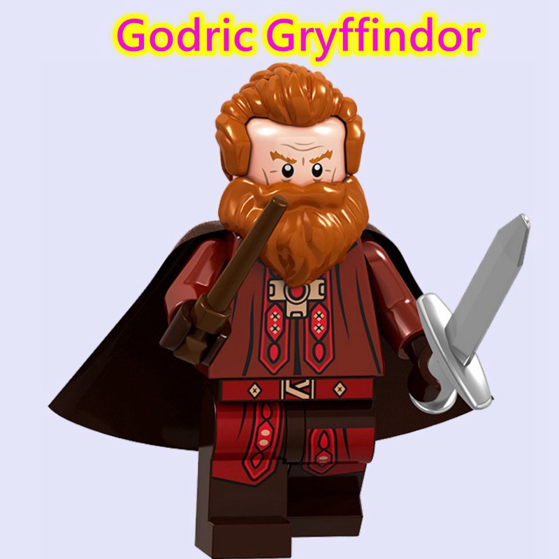 godric gryffindor lego