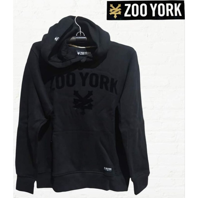 Zoo York Mens Hooded Jacket