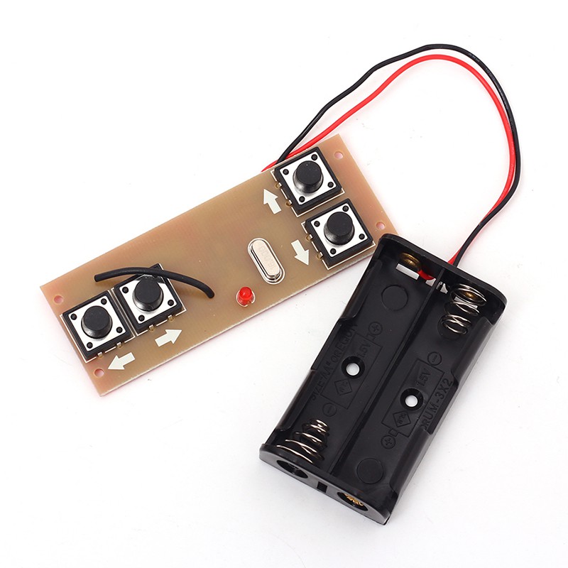 transmitter and receiver 4 channel