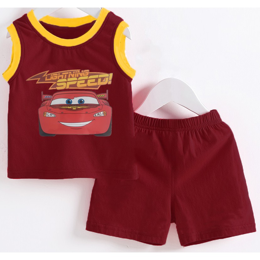 Babies & Kids > Boys' Fashion > Set 1-5 yrs old TERNO CARS KIDS MS 05       unipanda09