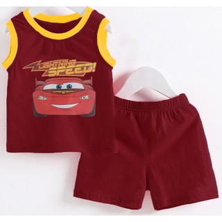 Babies & Kids > Boys' Fashion > Set 1-5 yrs old TERNO CARS KIDS MS 05       unipanda09 #1