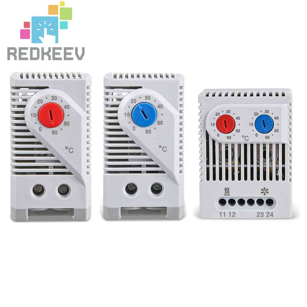 Redkeev Mechanical Temperature Universal Degree Temperature Control Opener ATM Vending Machine Instrument