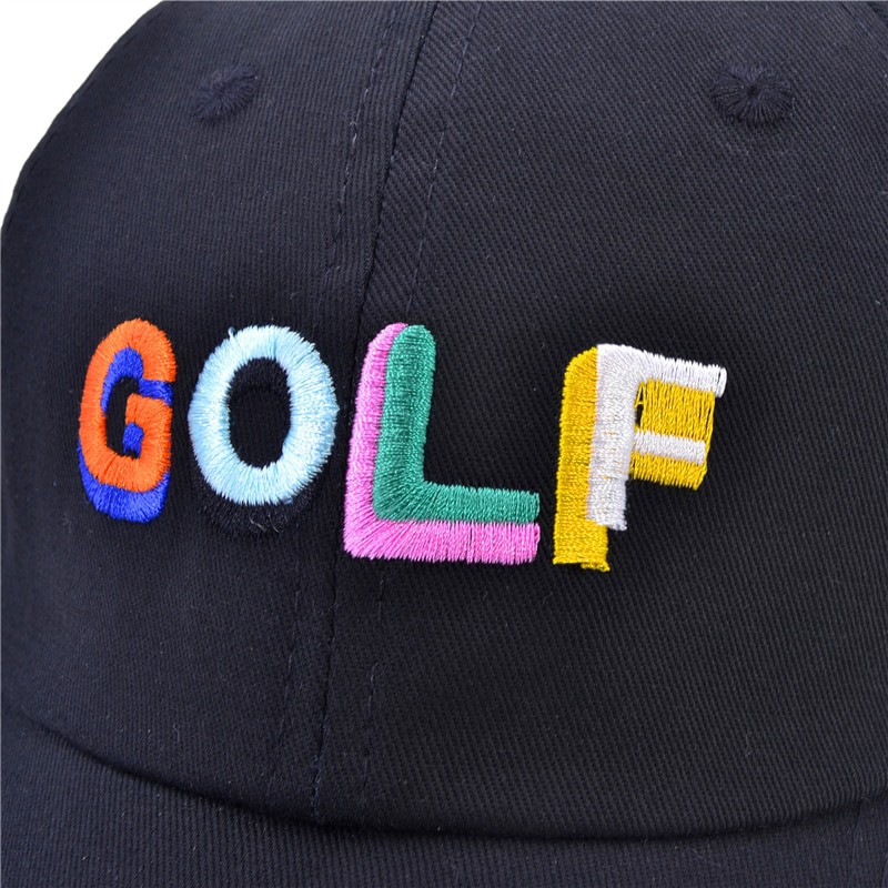 golf dad hat tyler the creator