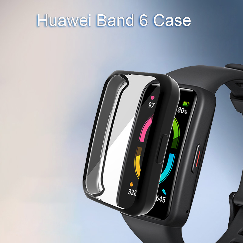 Huawei band 6 или huawei watch fit что лучше