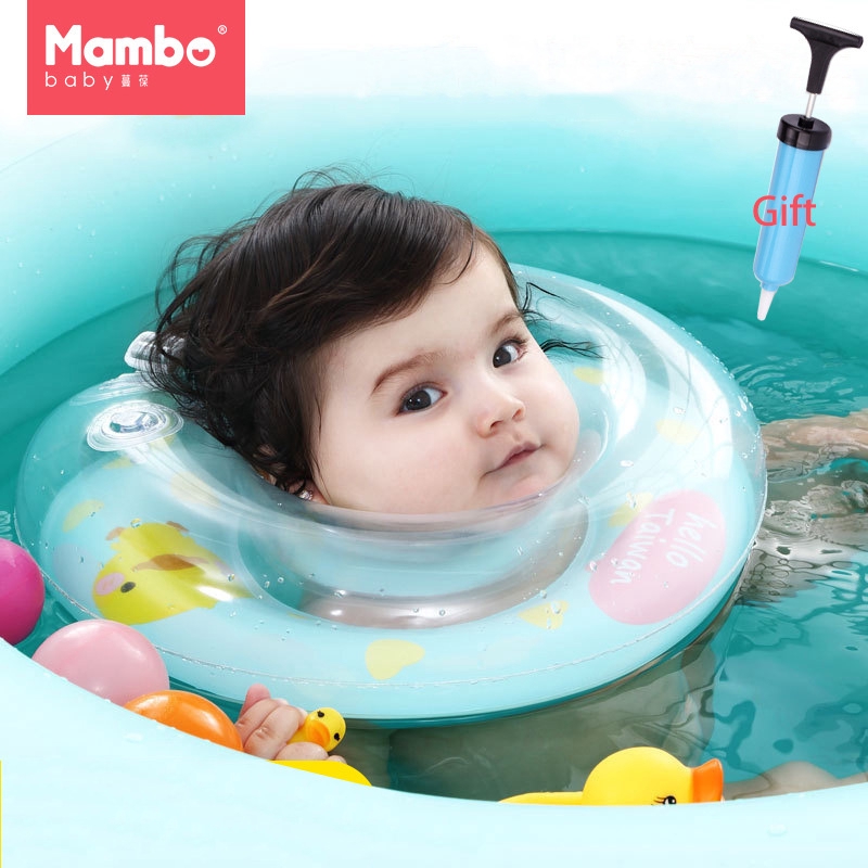mambo baby neck ring