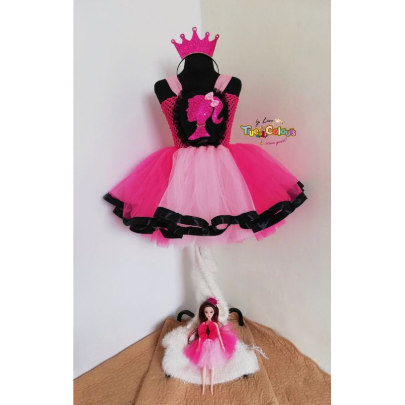 barbie tutu dress