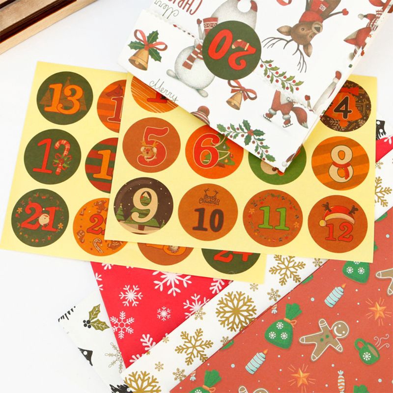 Download Joy Christmas Gift Bags With 24 Christmas Stickers Reusable Craft Paper Boxes Goodie Shopee Philippines Yellowimages Mockups