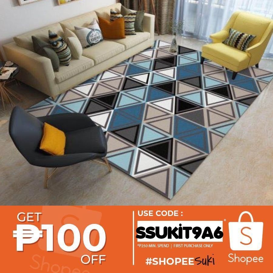 shopee carpet