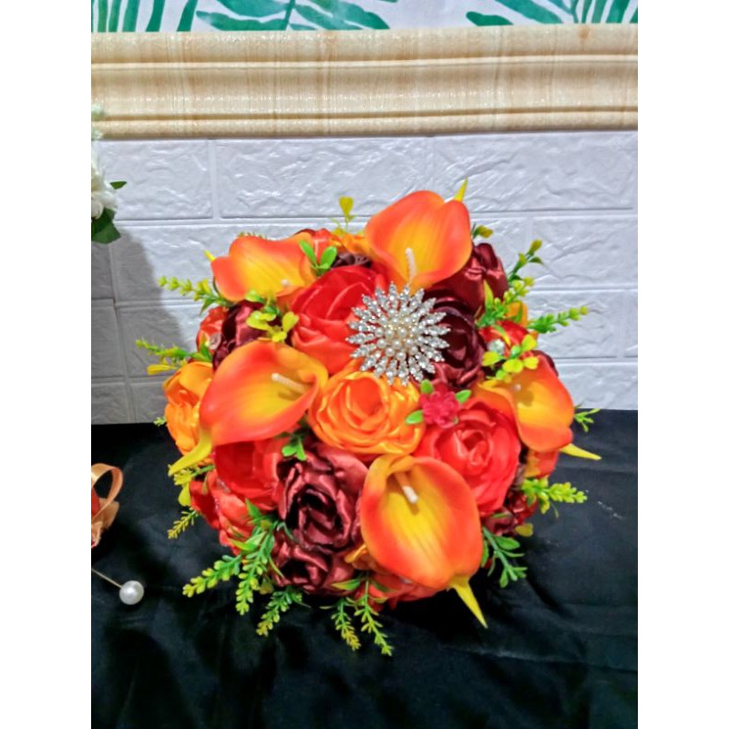 Wedding Entourage Flowers In The Philippines Best Flower Site