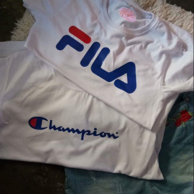 champion fila
