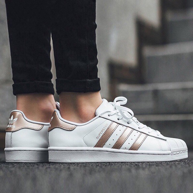 taixi adidas Superstar Man/Women Couple 