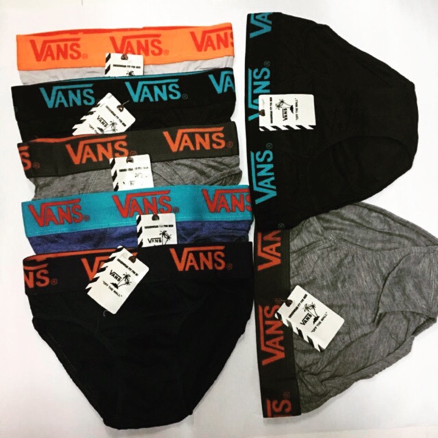 vans underwear
