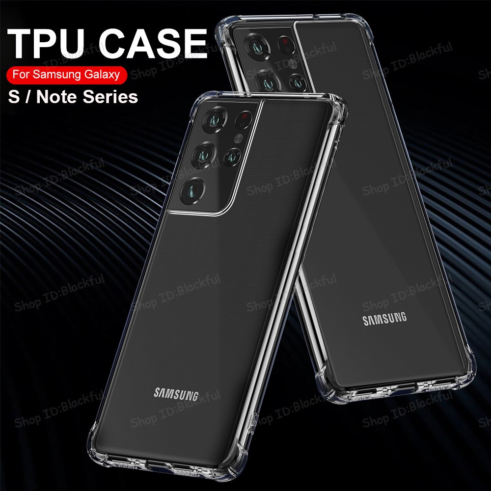 Samsung S21 Ultra S21 Plus S Fe 5g Shockproof Case Samsung Galaxy Note Ultra S Ultra S10 Plus S10e S8 S9p S 4567 Phone Cases Samsung Note 10pro 9 8 Cover Shopee Philippines