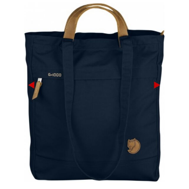 fjallraven tote bag no 1