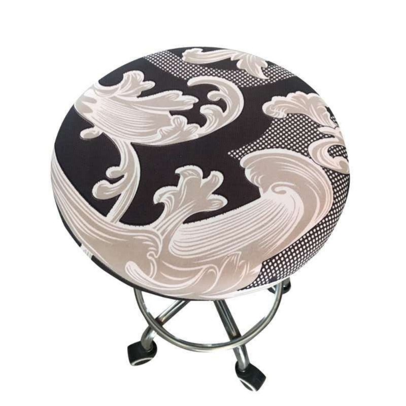 Yp Round Chair Cover Stool Super, Round Bar Stool Cushions Covers