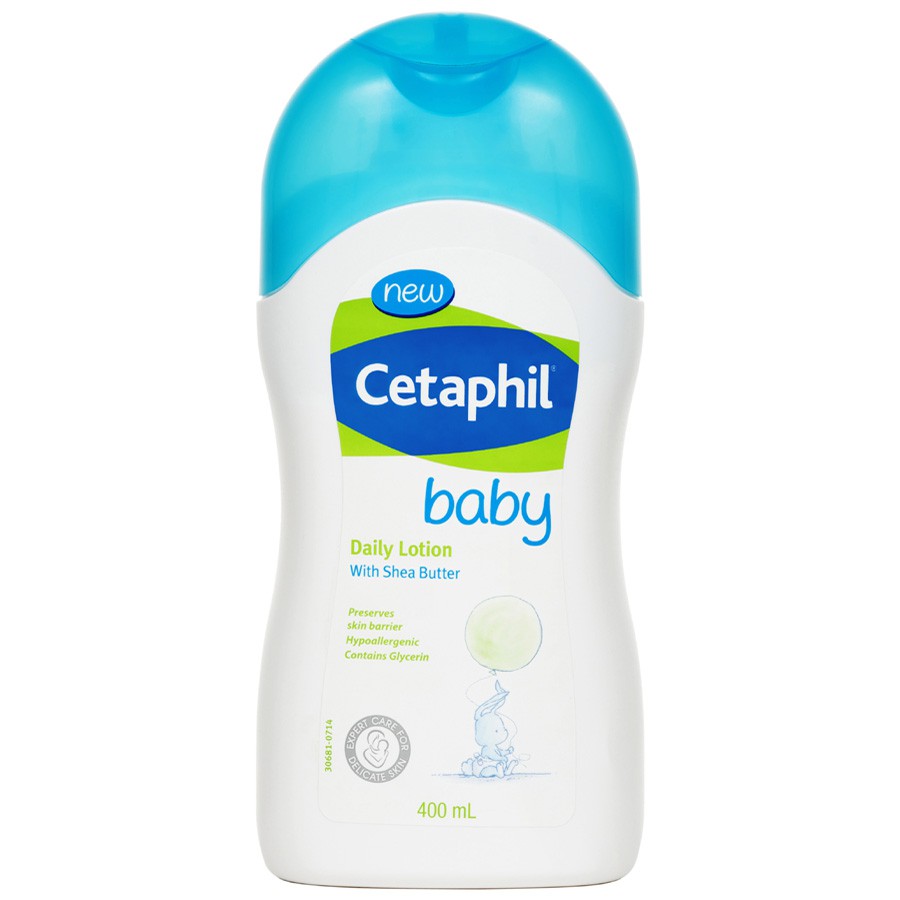 cetaphil baby 400ml